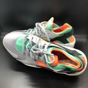 miami dolphin huarache